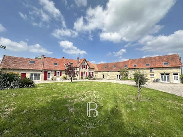 Propriété avec piscine