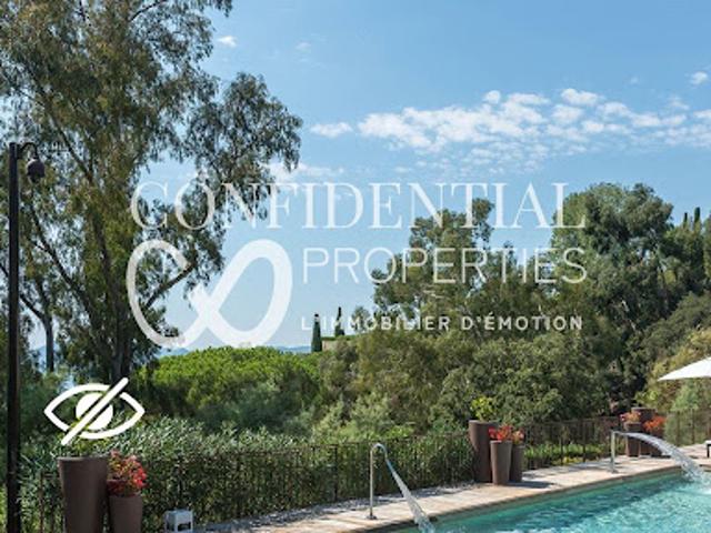 Propriété avec piscine