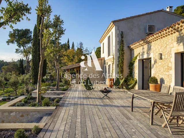 Propriété avec piscine