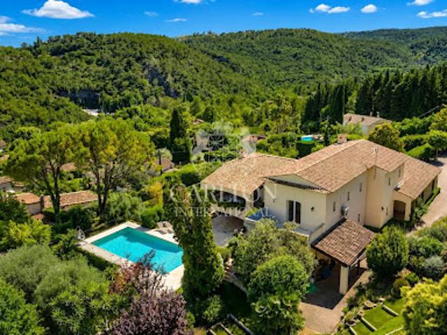 Propriété avec piscine