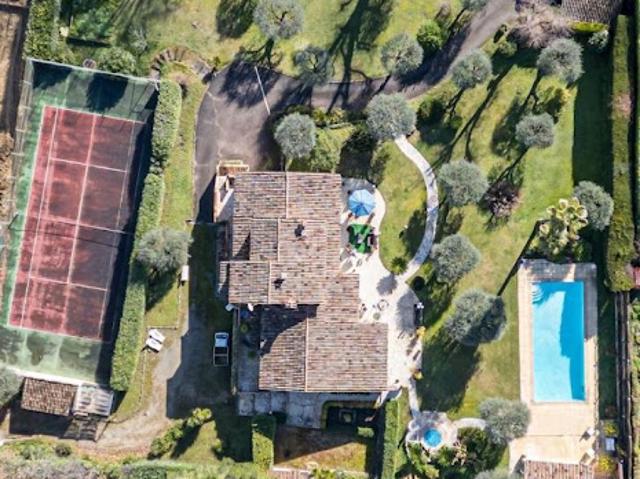 Propriété avec piscine