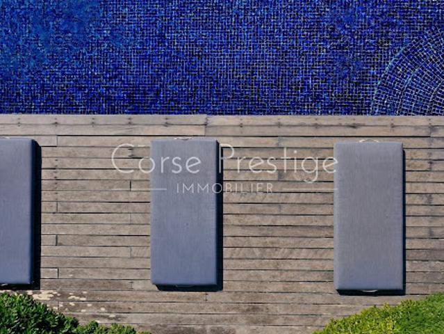 Propriété avec piscine