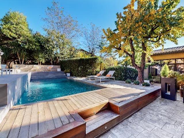 Propriété avec piscine