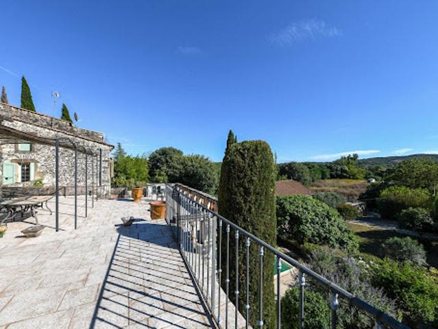 Propriété avec piscine