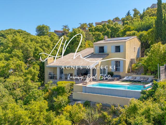 Propriété avec piscine