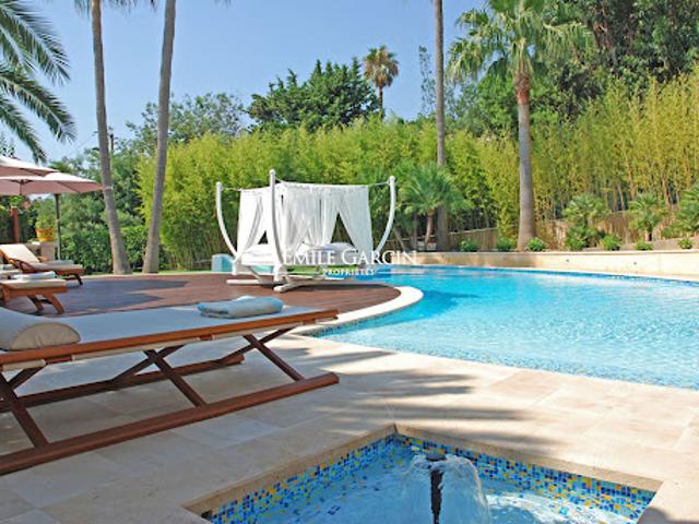 Propriété avec piscine