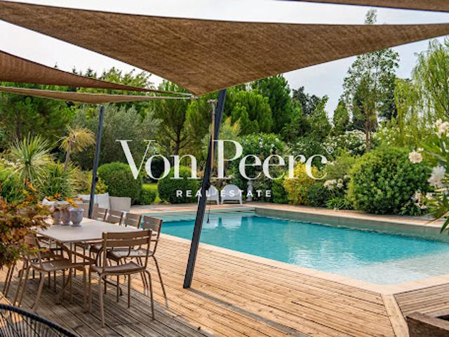 Propriété avec piscine