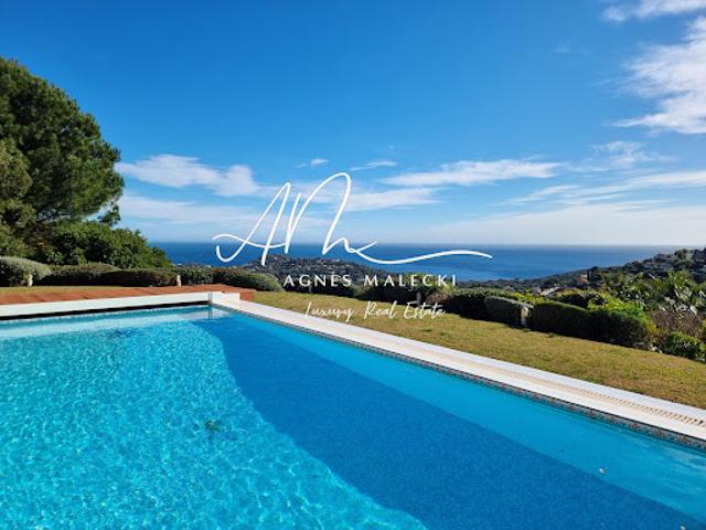 Propriété avec piscine
