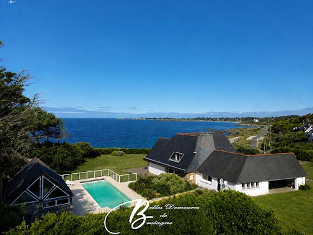 Propriété avec piscine