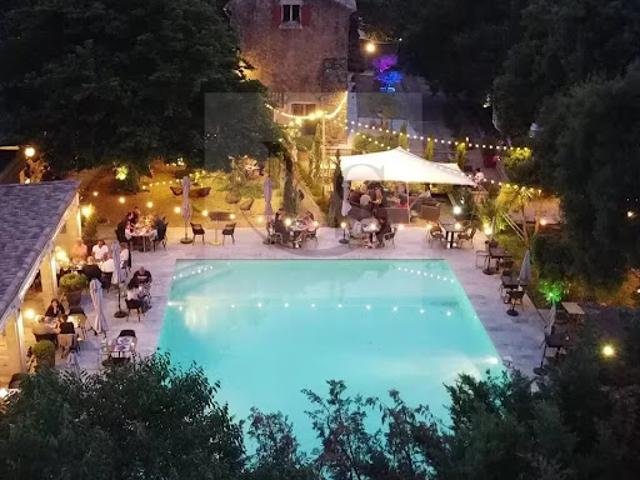 Propriété avec piscine