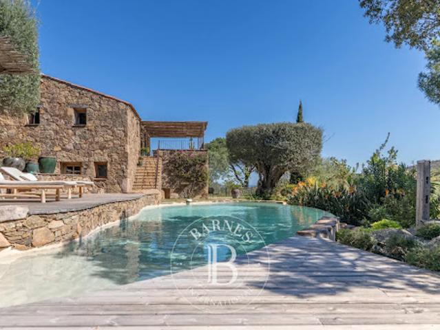 Propriété avec piscine