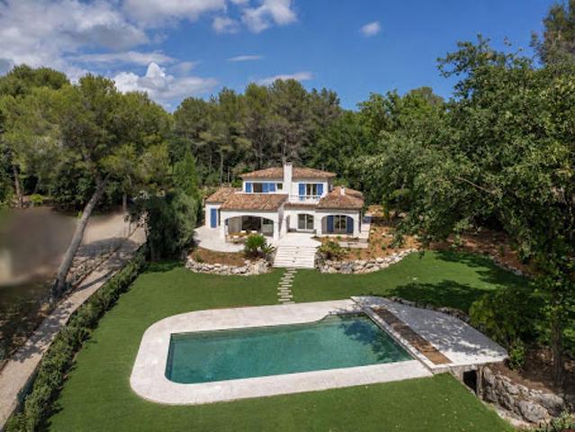 Propriété avec piscine