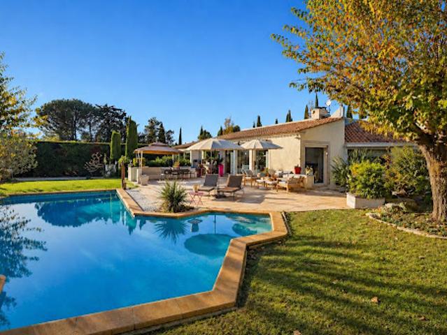 Propriété avec piscine