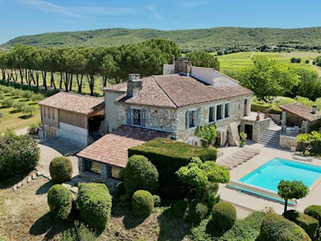 Propriété avec piscine