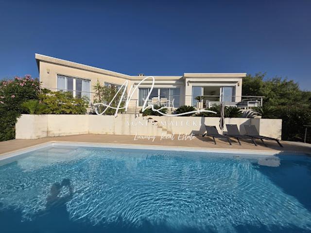 Propriété avec piscine