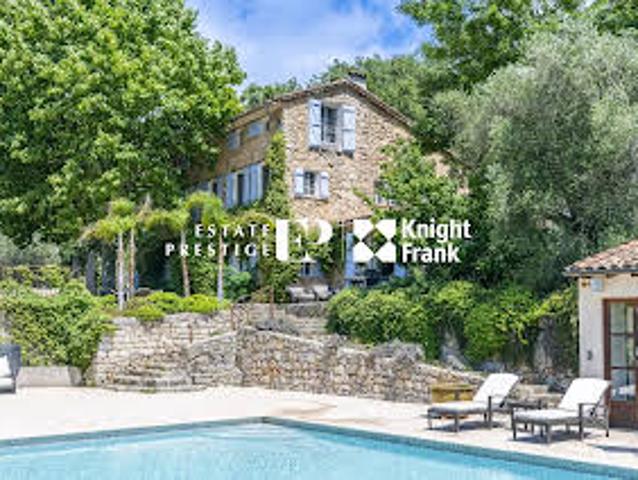 Villa avec piscine