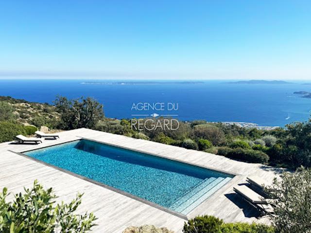 Propriété avec piscine