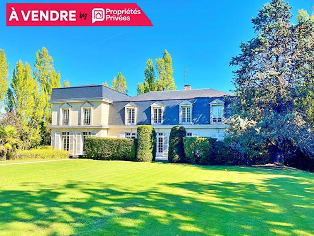 Propriété avec piscine