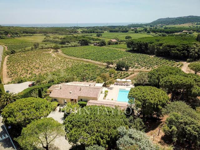 Propriété avec piscine