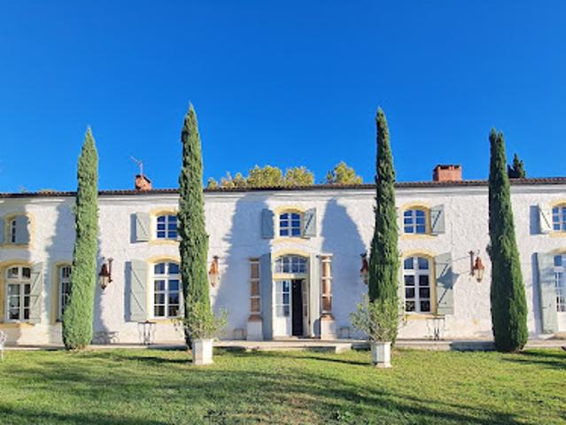 Propriété avec piscine