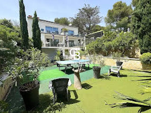 Maison avec Piscine