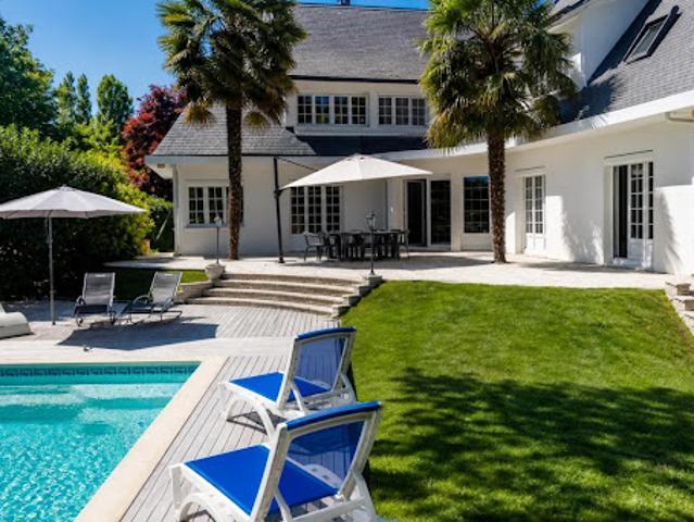 Propriété avec piscine