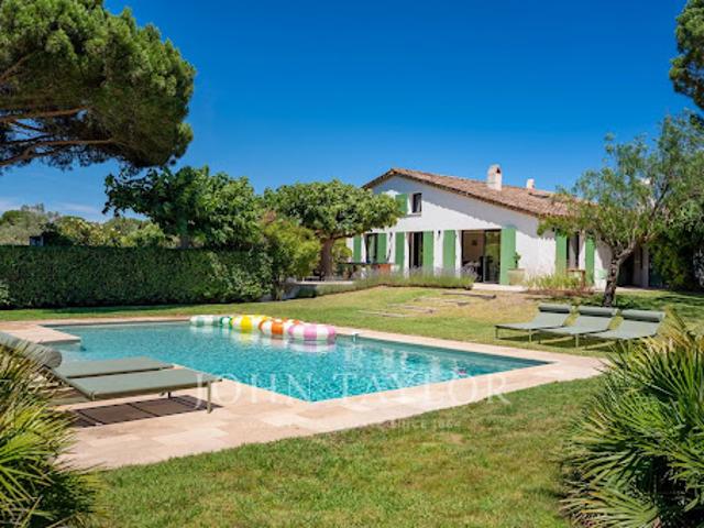 Propriété avec piscine