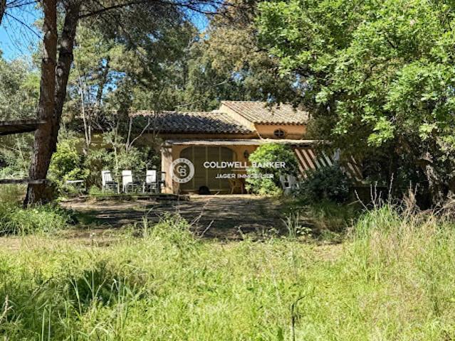 Propriété avec piscine