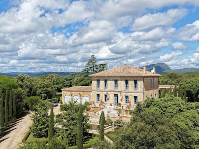 Propriété avec piscine