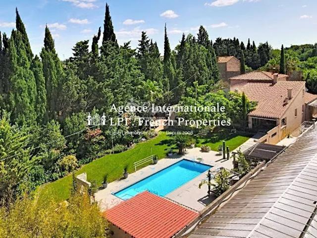 Propriété avec piscine