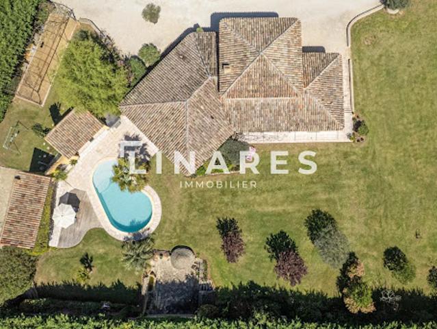 Propriété avec piscine