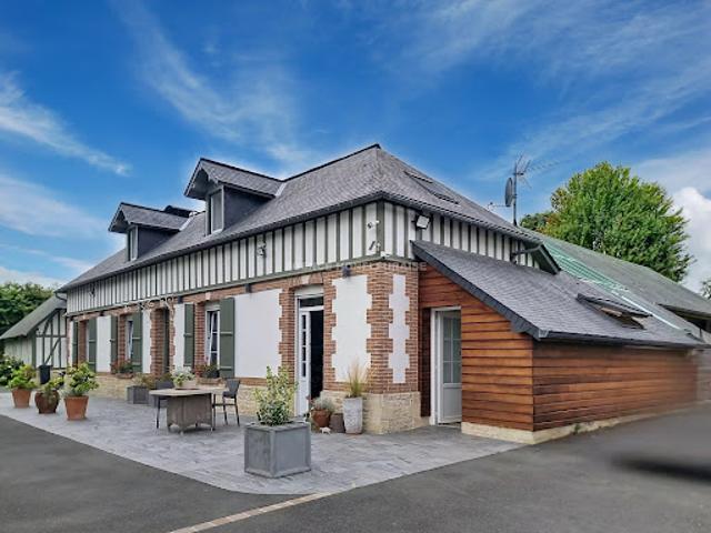 Propriété avec piscine