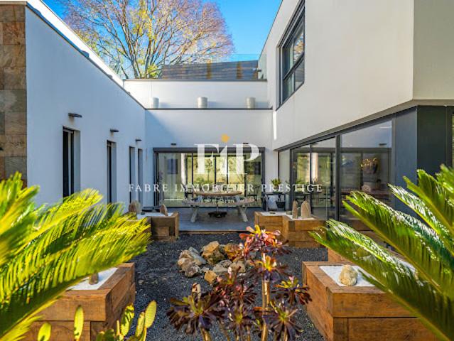Propriété avec piscine