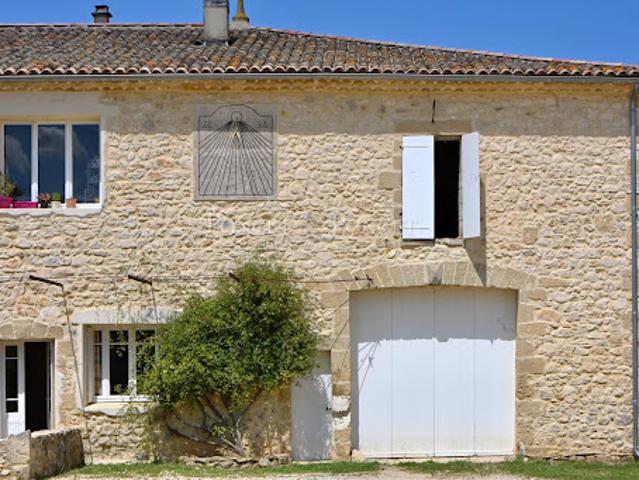 Propriété avec piscine