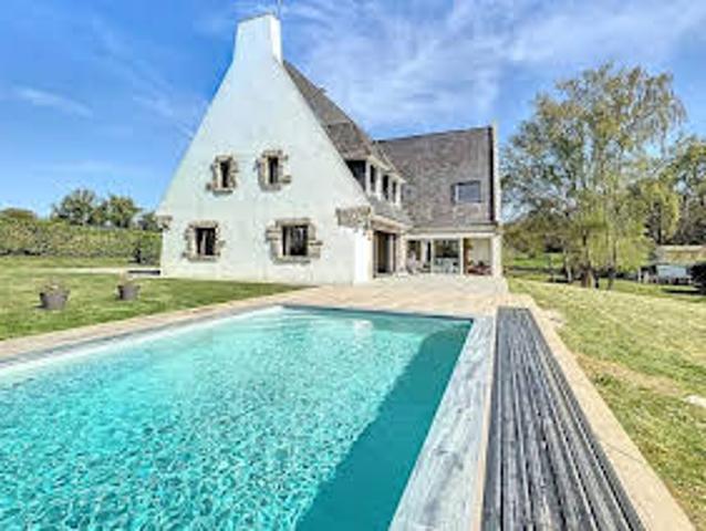 Propriété avec Piscine