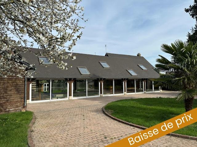 Propriété avec piscine