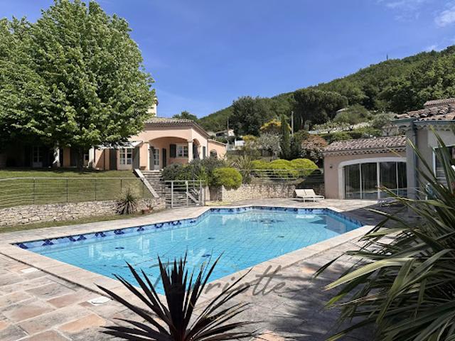 Propriété avec piscine