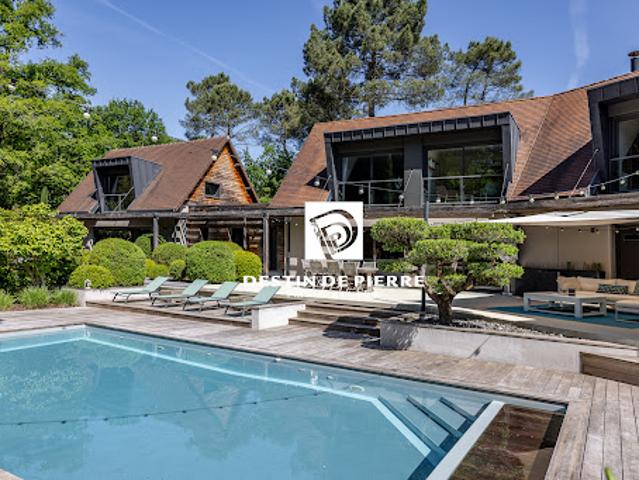 Propriété avec piscine