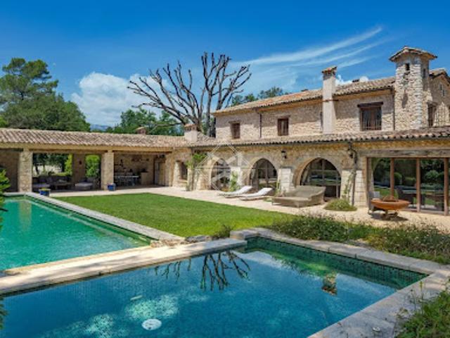 Propriété avec piscine