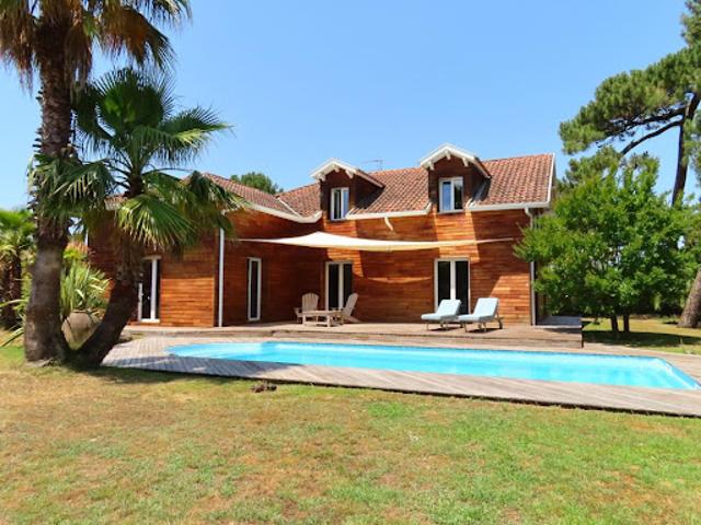 Propriété avec piscine