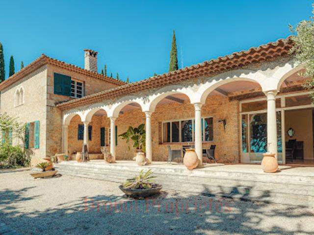 Propriété avec piscine
