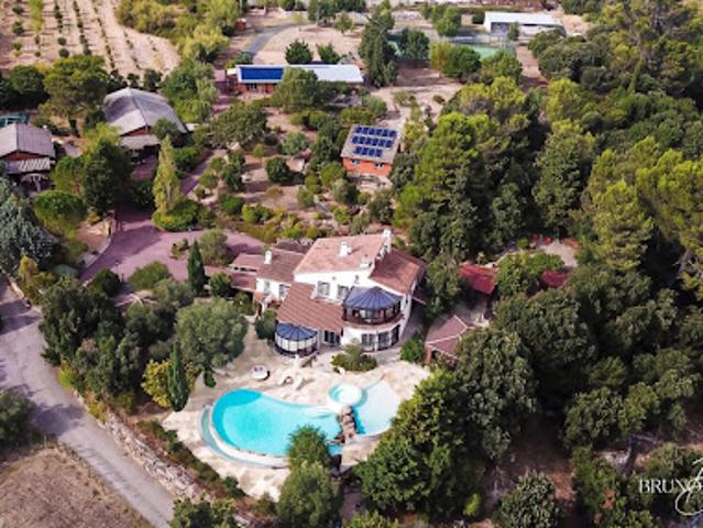 Propriété avec piscine
