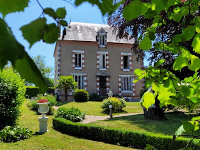 Propriété avec piscine