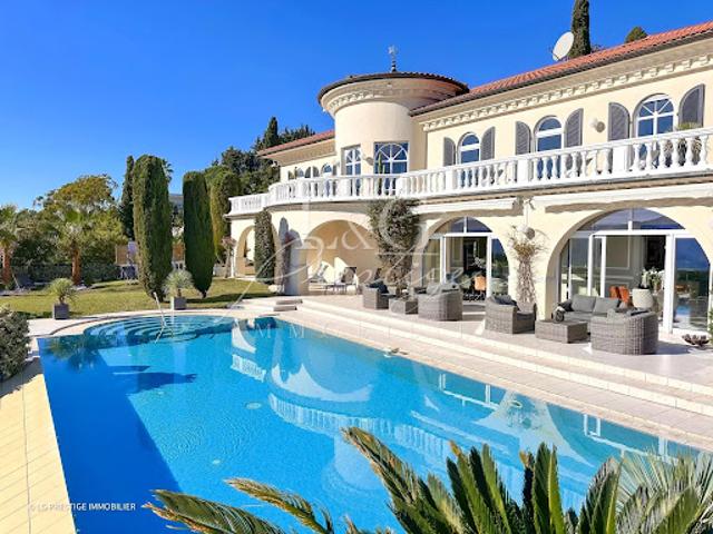 Propriété avec piscine