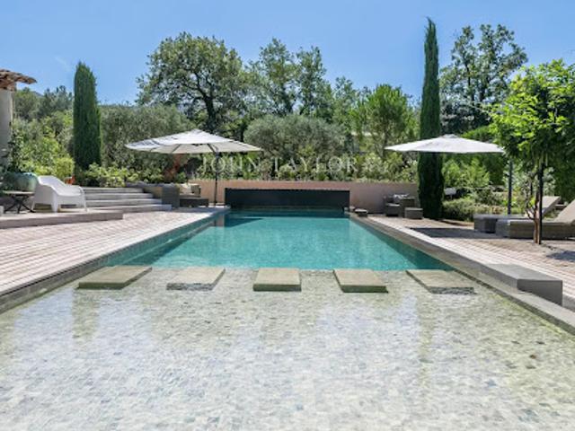 Propriété avec piscine