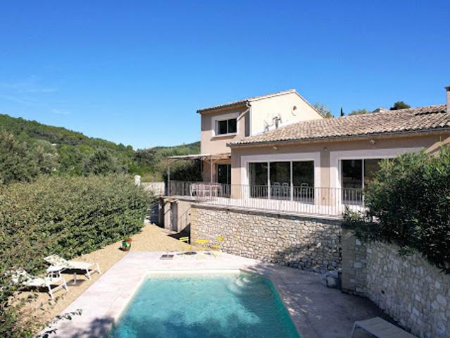 Propriété avec piscine