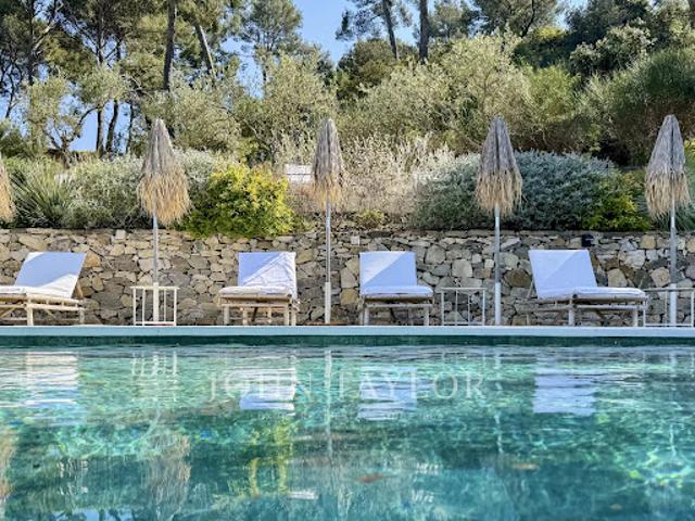 Propriété avec piscine