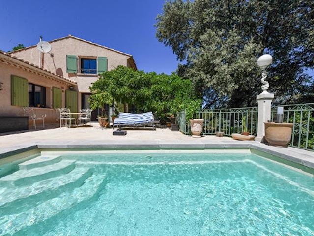 Propriété avec piscine
