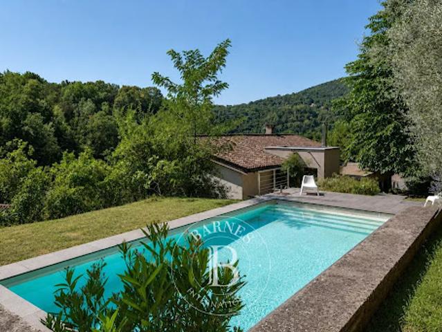 Propriété avec piscine