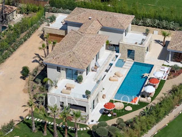 Propriété avec piscine